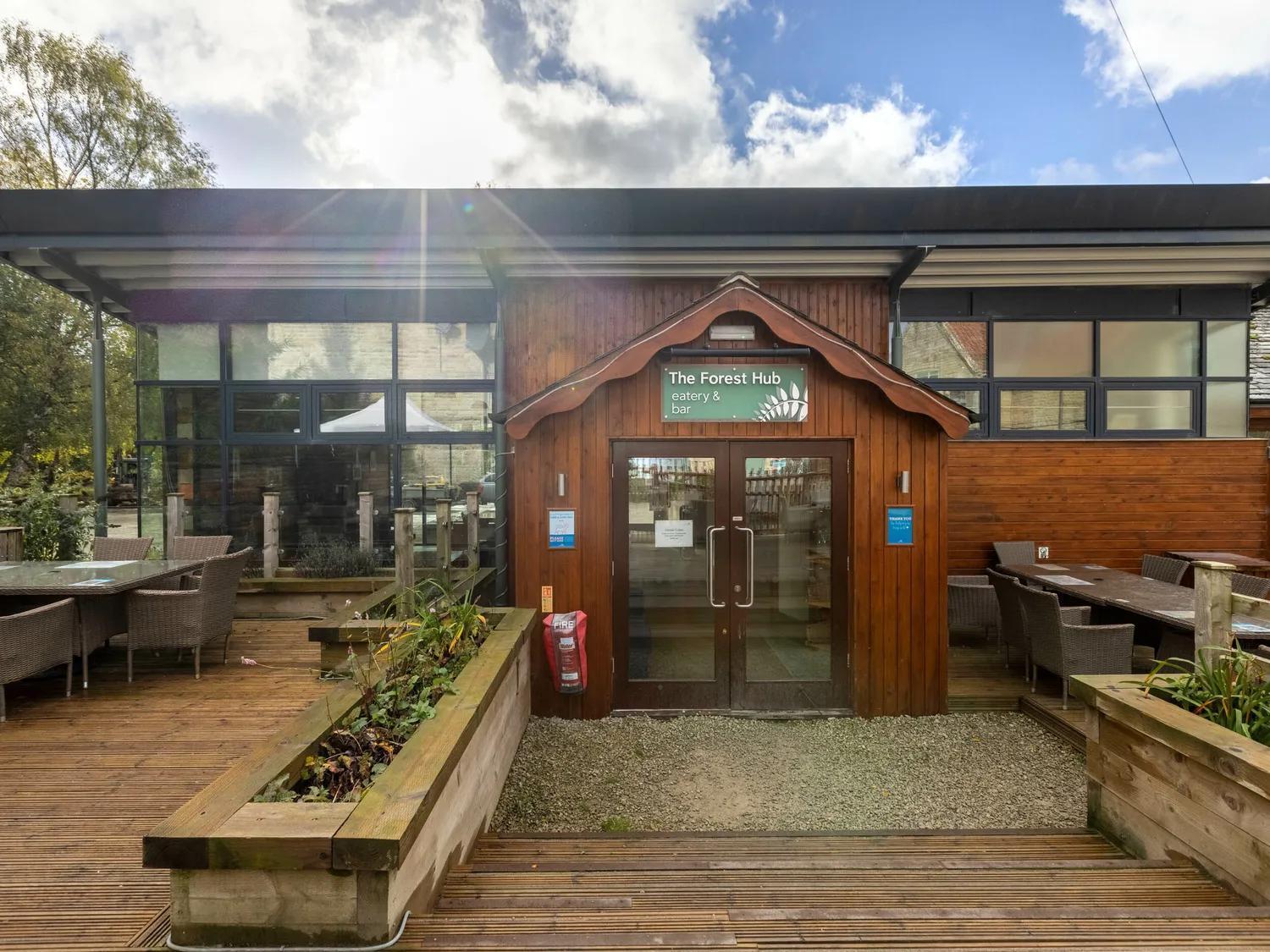 Keldy Forest Cabins - Forest Holidays Pickering Εξωτερικό φωτογραφία