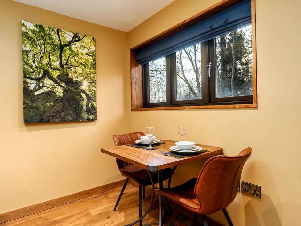 Keldy Forest Cabins - Forest Holidays Pickering Εξωτερικό φωτογραφία