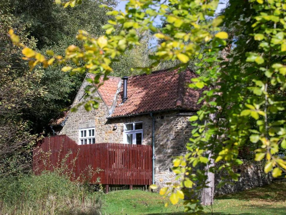 Keldy Forest Cabins - Forest Holidays Pickering Εξωτερικό φωτογραφία