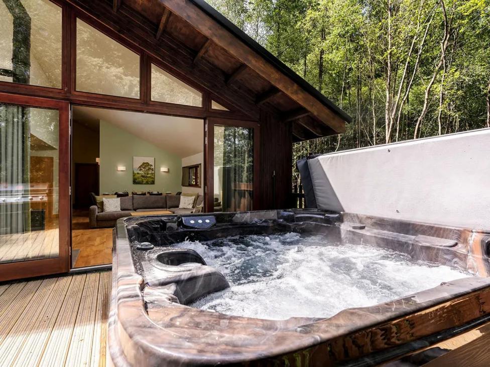 Keldy Forest Cabins - Forest Holidays Pickering Εξωτερικό φωτογραφία