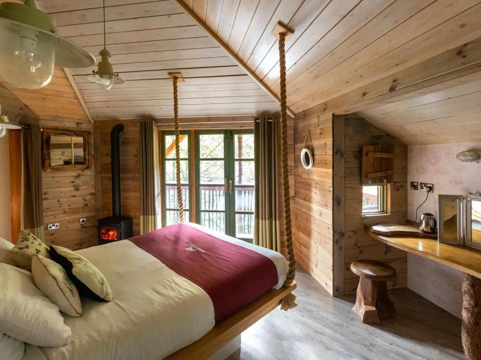 Keldy Forest Cabins - Forest Holidays Pickering Εξωτερικό φωτογραφία