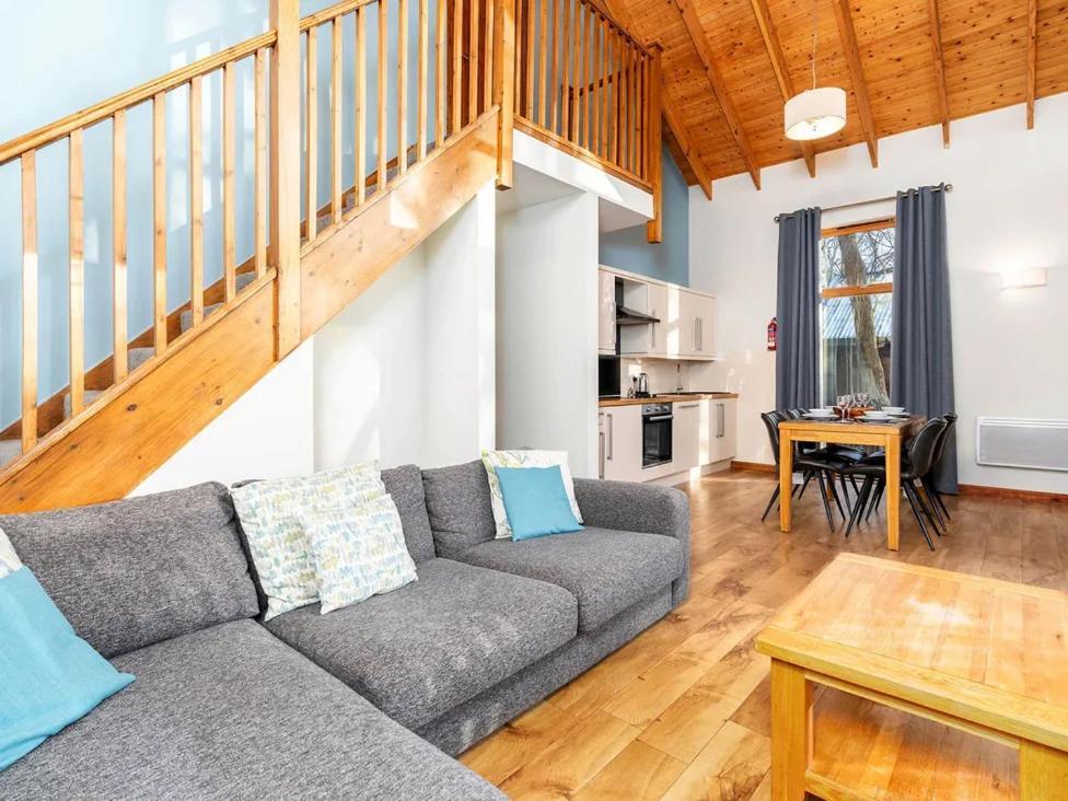 Keldy Forest Cabins - Forest Holidays Pickering Εξωτερικό φωτογραφία