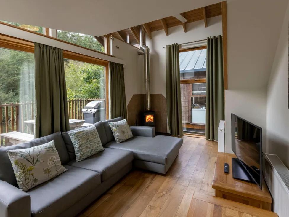 Keldy Forest Cabins - Forest Holidays Pickering Εξωτερικό φωτογραφία
