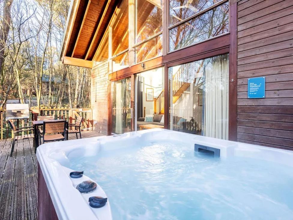 Keldy Forest Cabins - Forest Holidays Pickering Εξωτερικό φωτογραφία